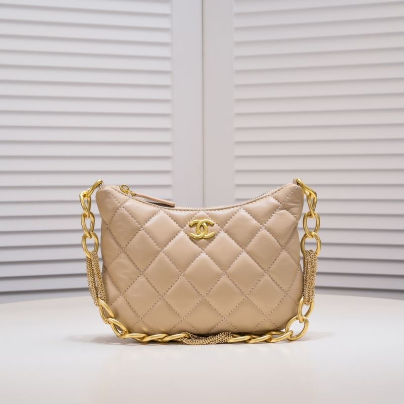 Chanel Hobo Bags